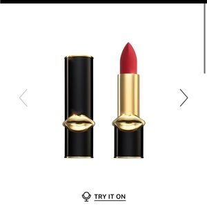 Pat McGrath Iconic Scarlet Lipstick
